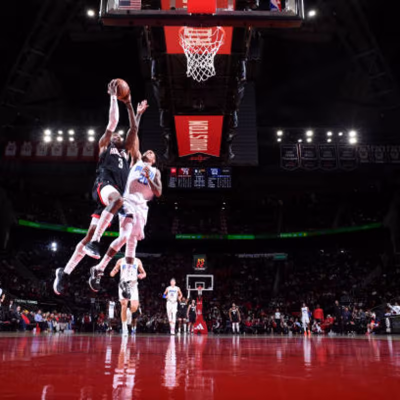 Kevin Porter Jr, posible All Star futuro. Foto: gettyimages