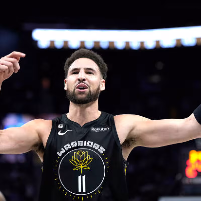 Rumores NBA, salida de Warriors de Klay Thompson. Foto: gettyimages
