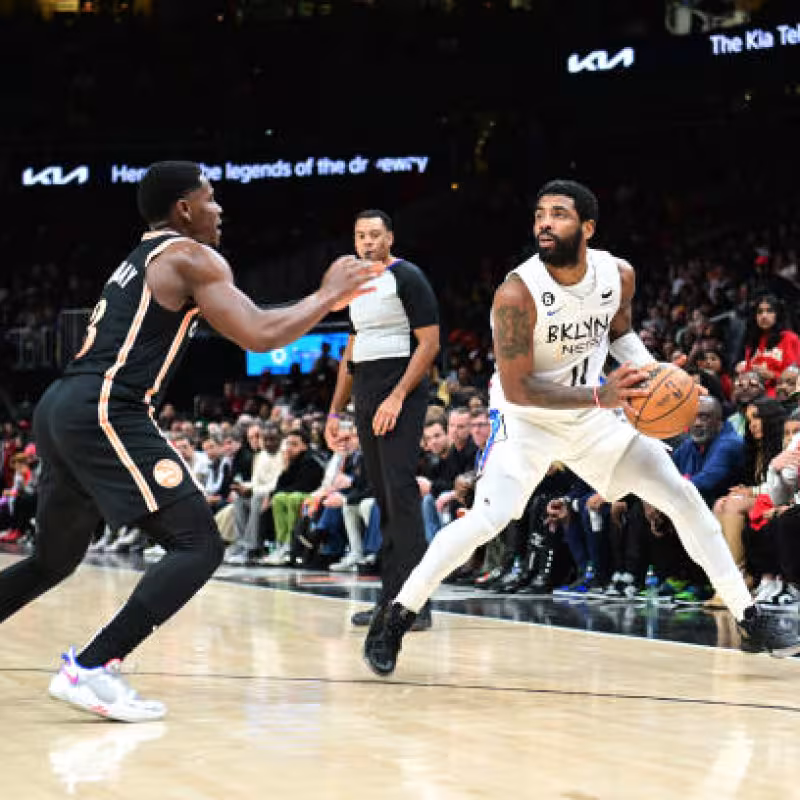 Brooklyn Nets, mete miedo en NBA. Foto: gettyimages