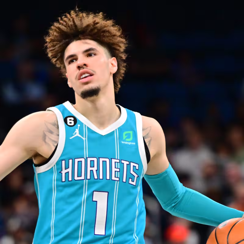 LaMelo Ball
