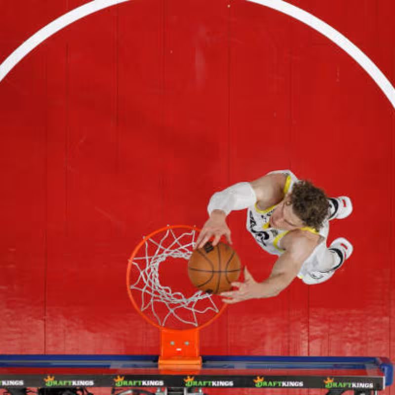 Lauri Markkanen, posibilidad de ser All Star. Foto: gettyimages