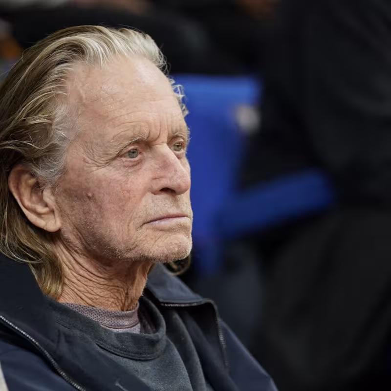 Michael Douglas, uno de los actores más prestigiosos de Hollywood