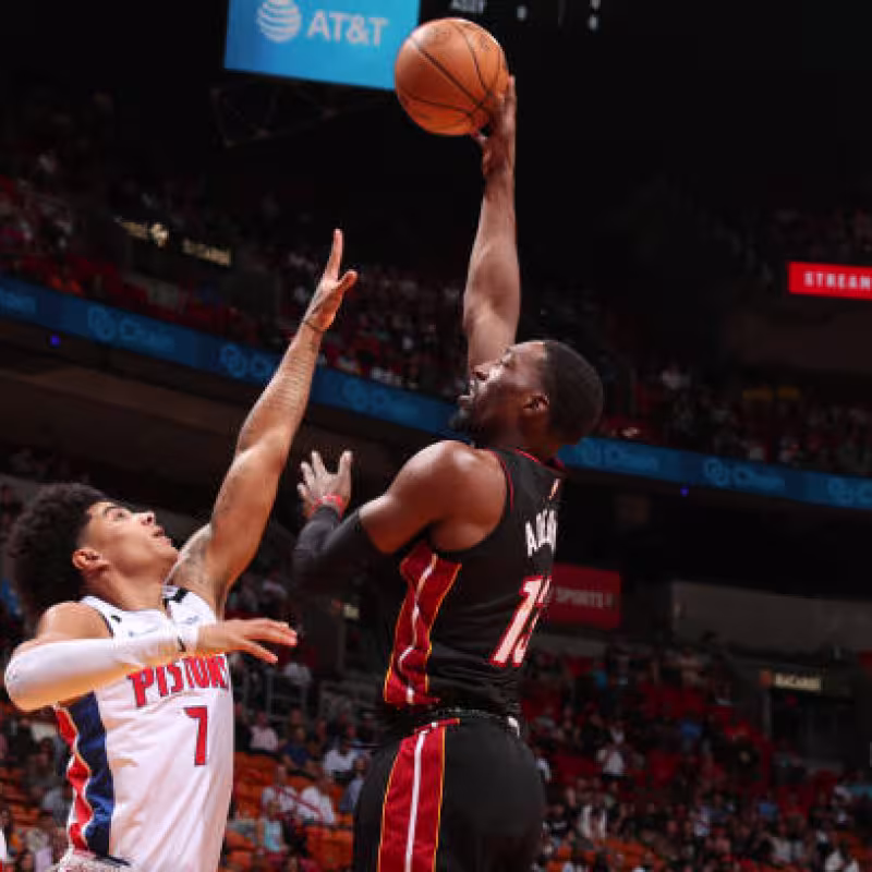 Motivos de preocupación en Miami Heat. Foto: gettyimages