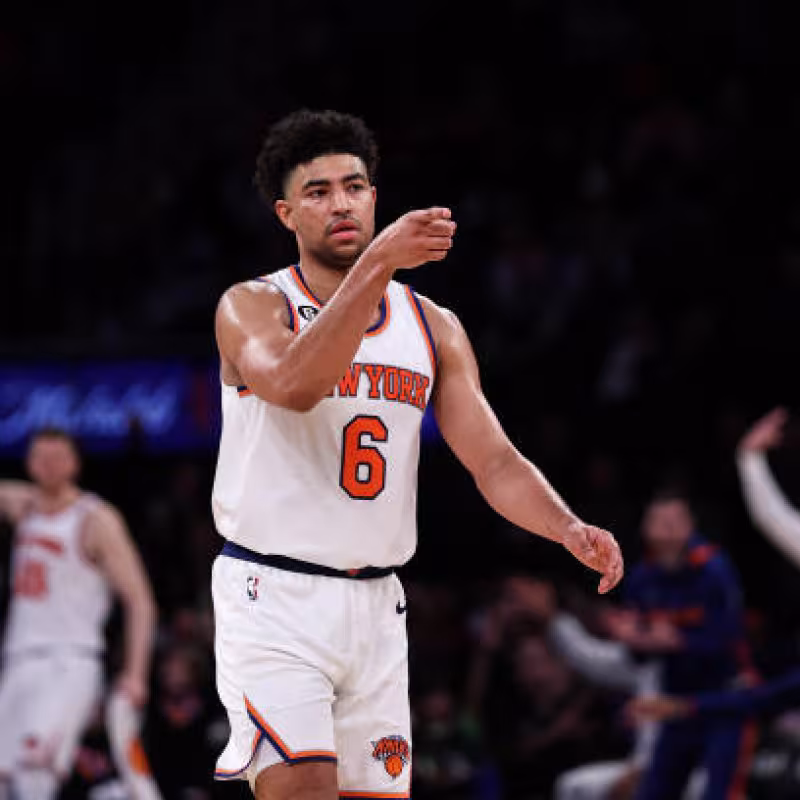 New York Knicks, datos para optimismo. Foto: gettyimage