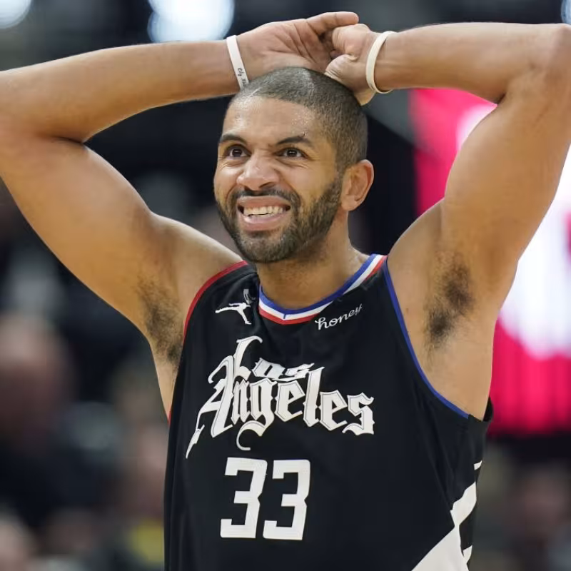 Nicolas Batum