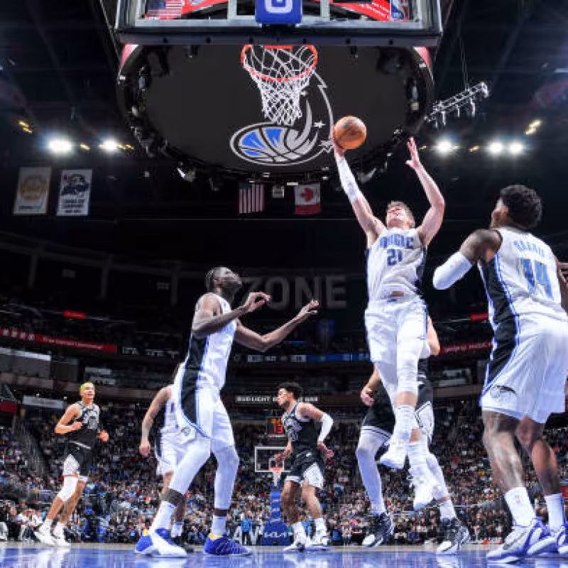 Orlando Magic, opciones de postemporada. Foto: gettyimages