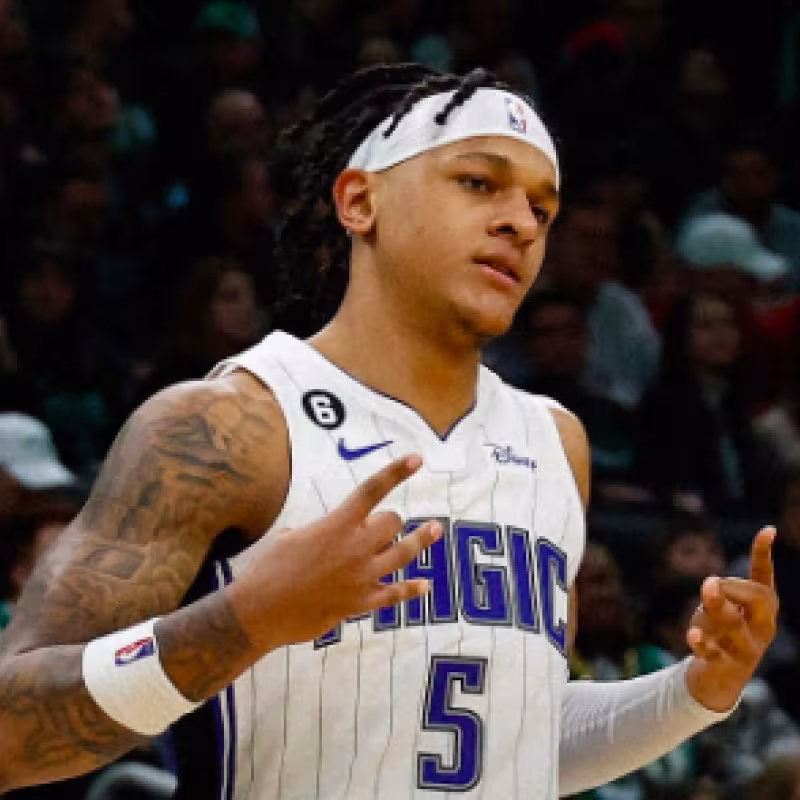 Paolo Banchero, jugador de Orlando Magic. 