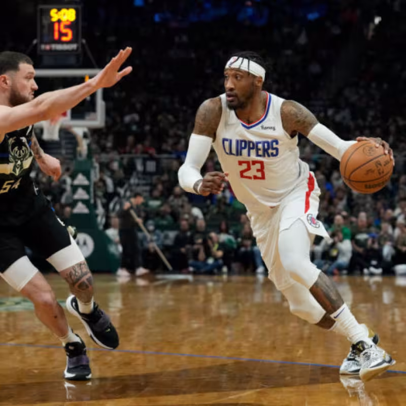 Robert Covington, jugador de Los Angeles Clippers.