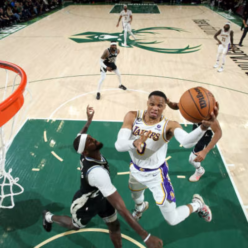 Russell Westbrook, rumores NBA con Chicago Bulls. Foto: gettyimages