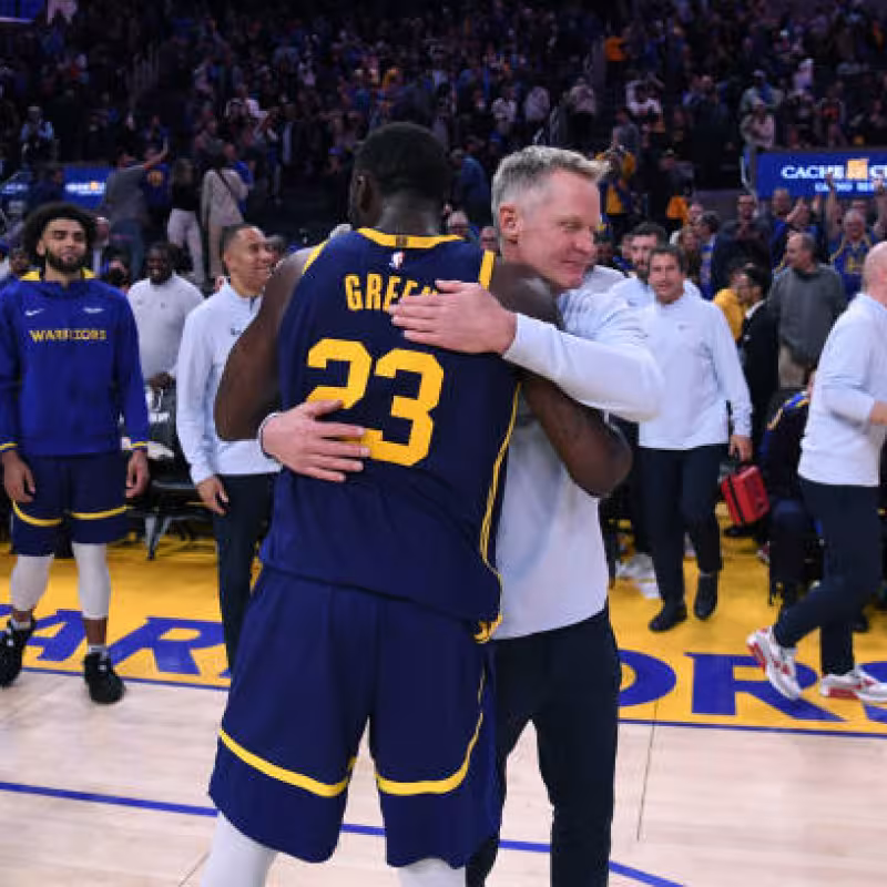 Golden State Warriors, victoria. Foto: gettyimages