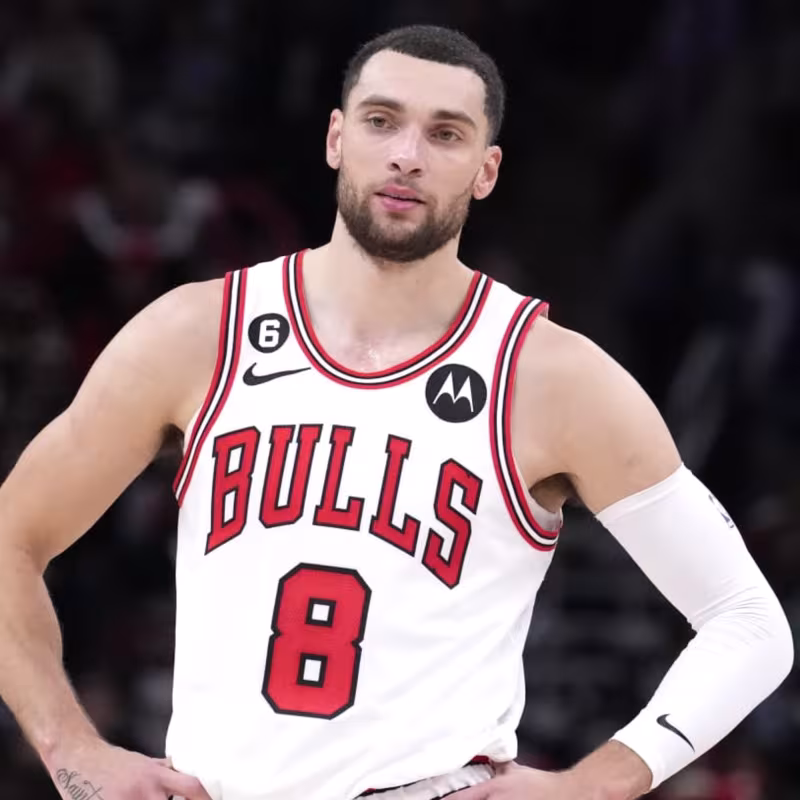 Zach LaVine