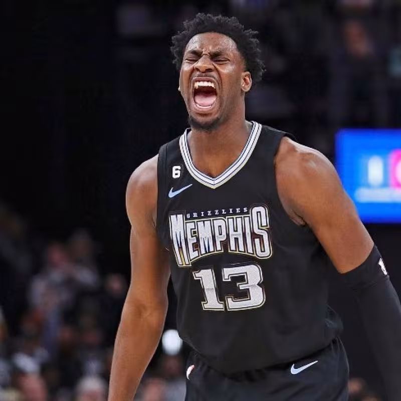 Jaren Jackson Jr, jugador de Memphis Grizzlies.