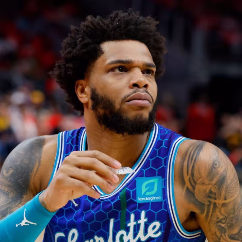 Miles Bridges, ex jugador de la NBA.