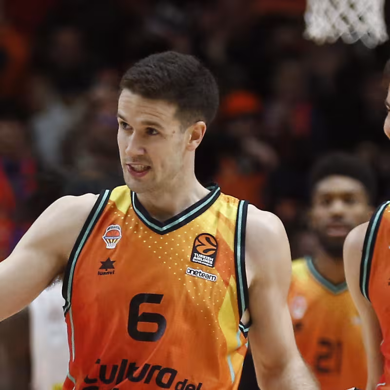 El Valencia Basket, obligado a ganar al Casademont Zaragoza.