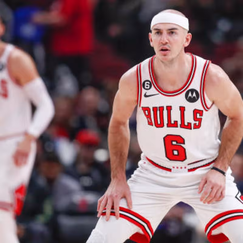Alex Caruso
