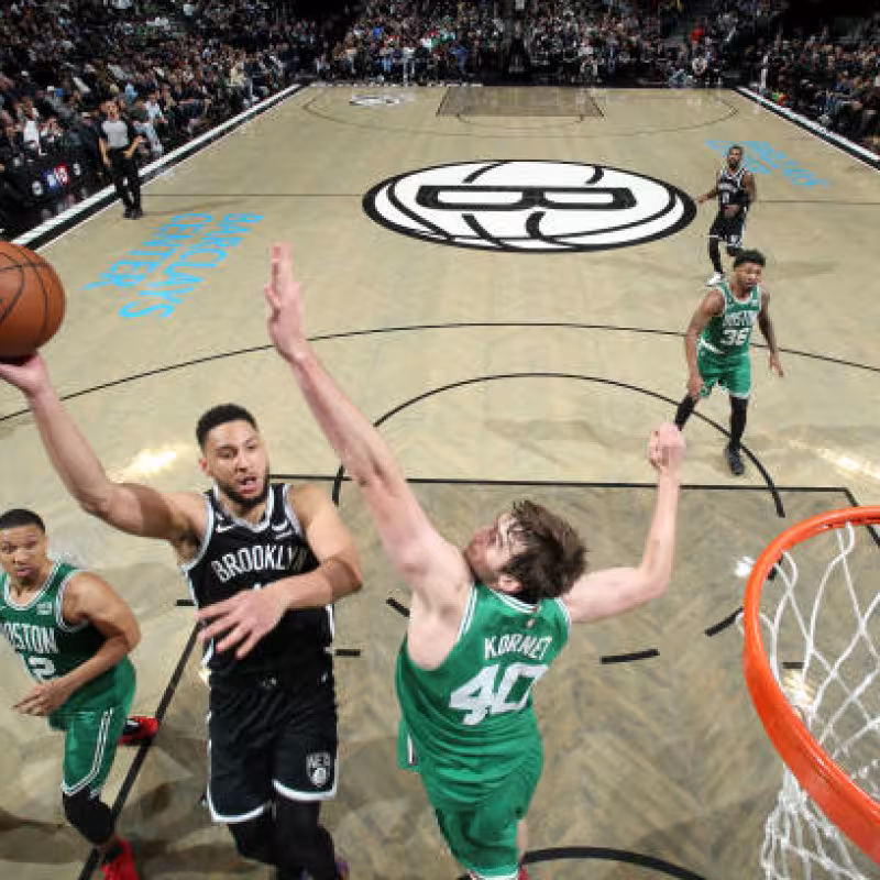 Ben Simmons, estadística NBA. Foto: gettyimages