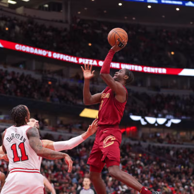Cleveland Cavaliers, candidato anillo. Foto: gettyimages