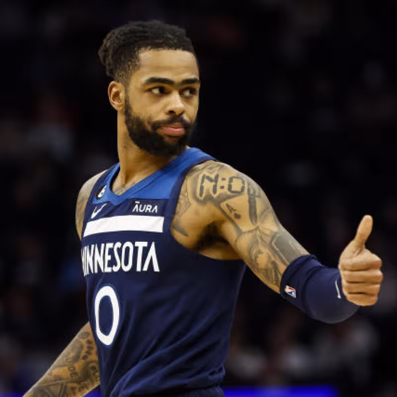 D'Angelo Russell