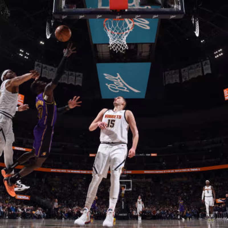 Dennis Schroder, contrato mínimo. Foto: gettyimages