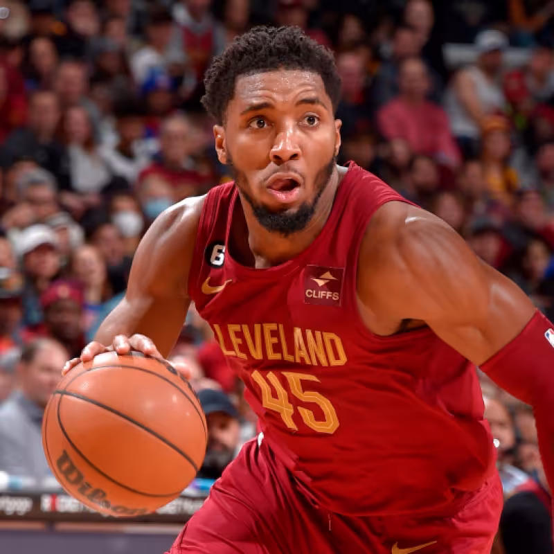 Donovan Mitchell