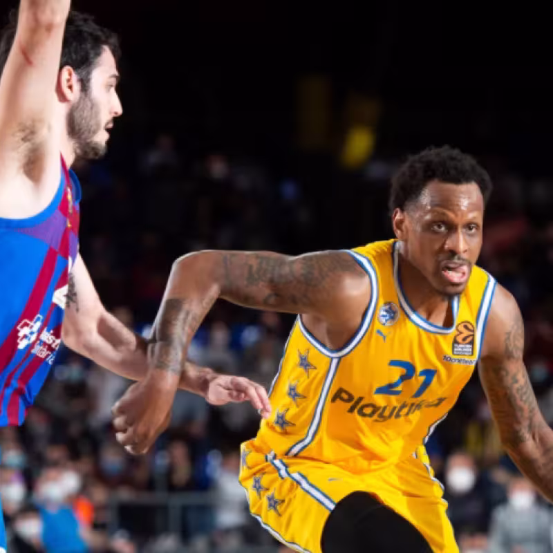 FC Barcelona - Maccabi