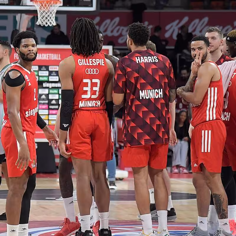 FC Bayern, rival del Valencia Basket en la Euroliga
