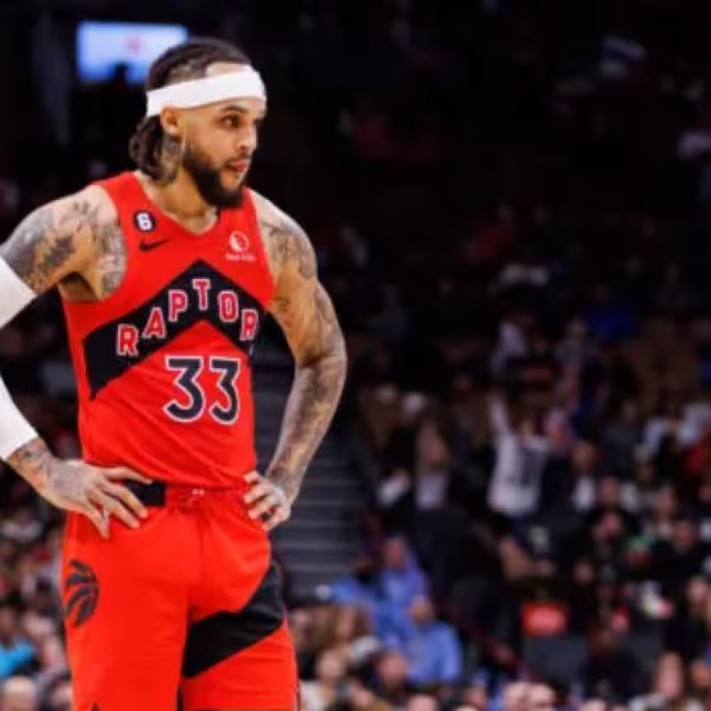 Gary Trent Jr. interesa a los Lakers.