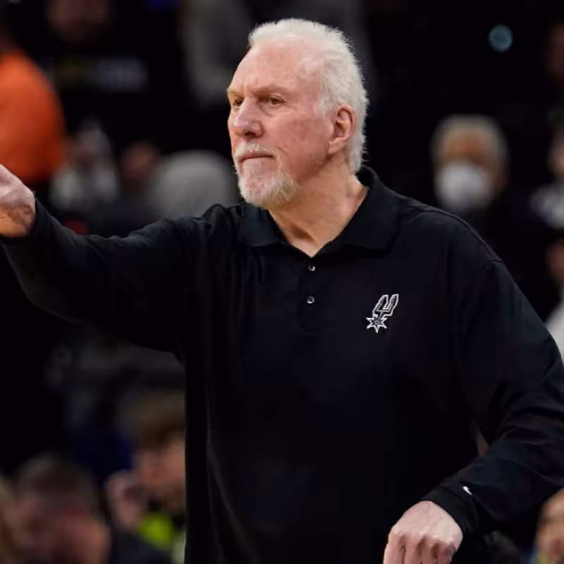Gregg Popovich