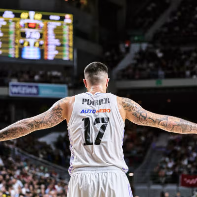 Horario y dónde ver Granada vs Madrid Liga Endesa 2023. Foto: gettyimages