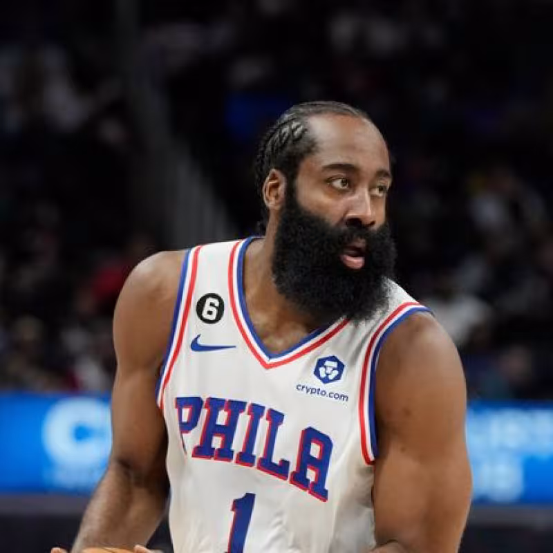 James Harden
