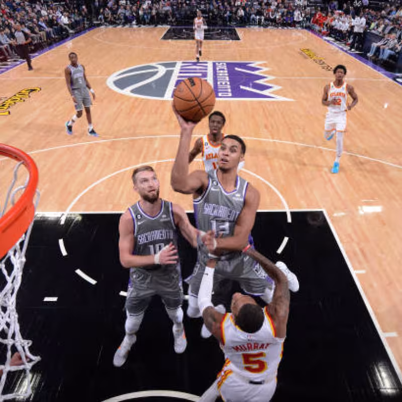 Keegan Murray, historia rookie. Foto: gettyimages