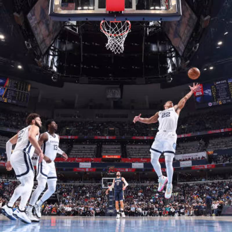 Memphis Grizzlies gana a Pelicans. Foto: gettyimages