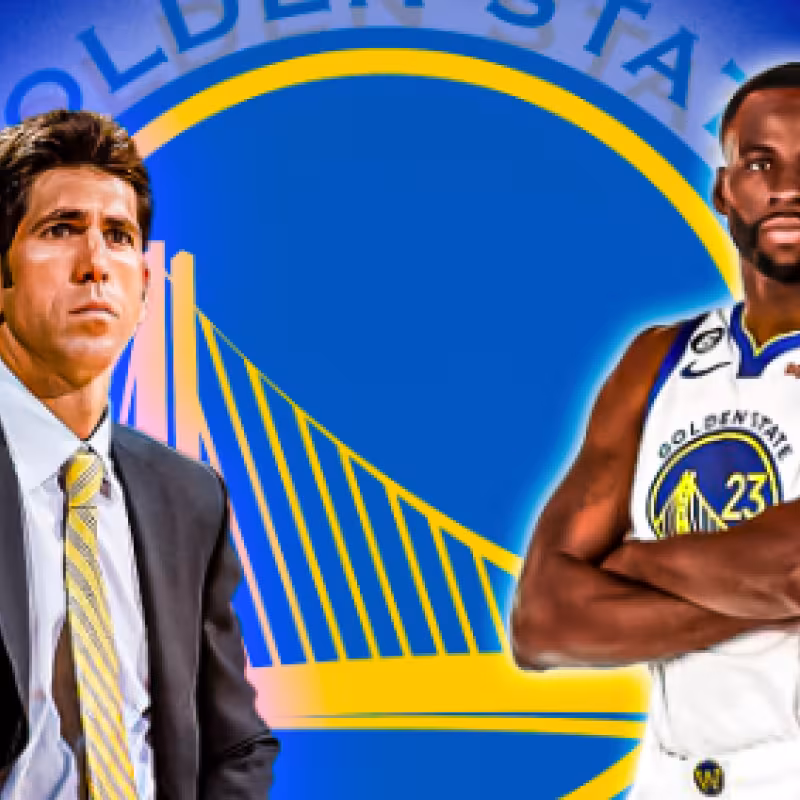 Draymond Green y Bob Myers: ¿última temporada en los Warriors?