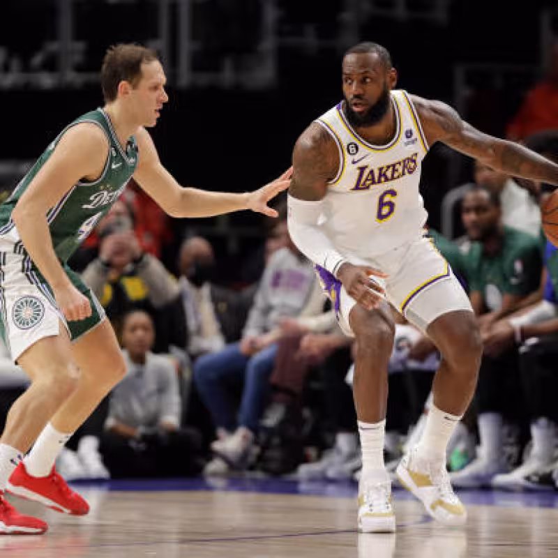 Rumores NBA: Lakers quieren a Pistons. Foto: gettyimages
