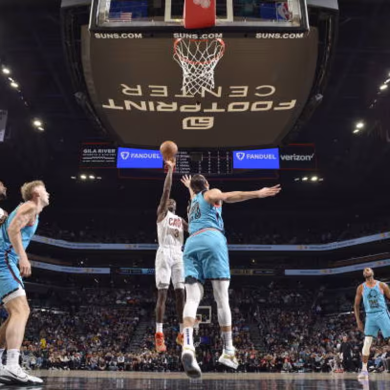 Rumores NBA: Caris LeVert, traspaso. Foto: gettyimages