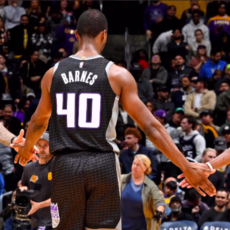 Extraordinaria temporada de Sacramento Kings. 