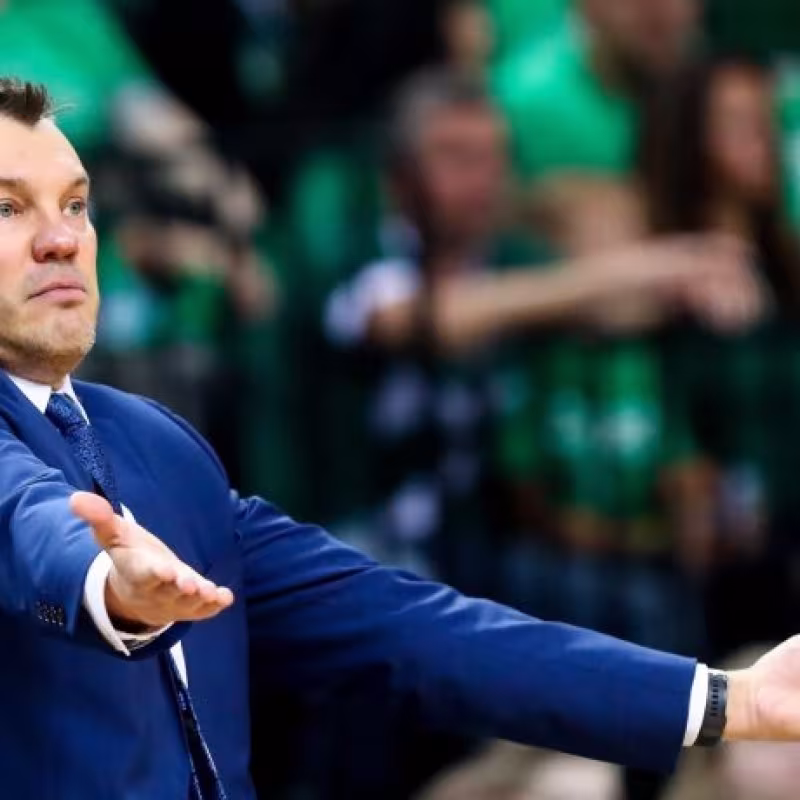 Sarunas Jasikevicius