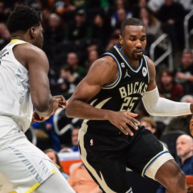 Serge Ibaka