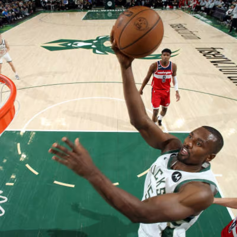 Serge Ibaka, rumores traspaso a Phoenix Suns. Foto: gettyimages