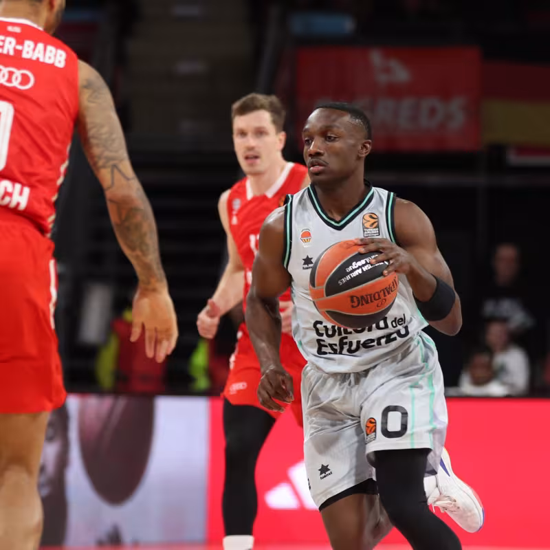 Valencia Basket - Bayern