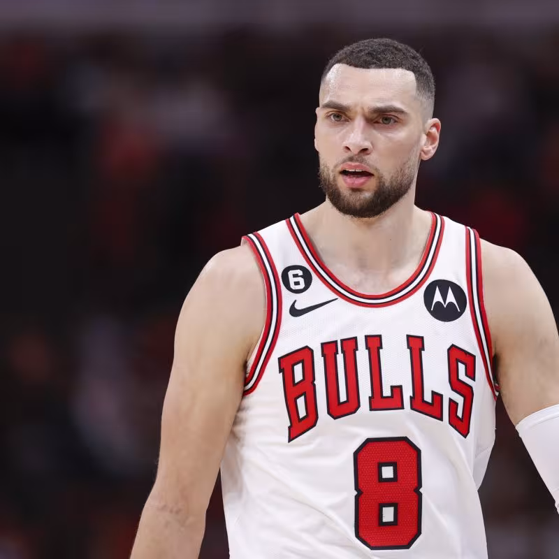 Zach LaVine