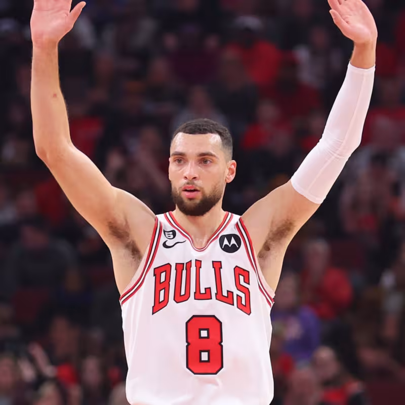 Zach LaVine