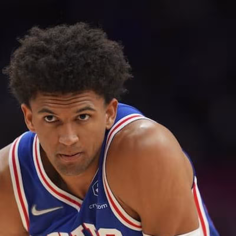 Matisse Thybulle, suena para Golden State Warriors. 