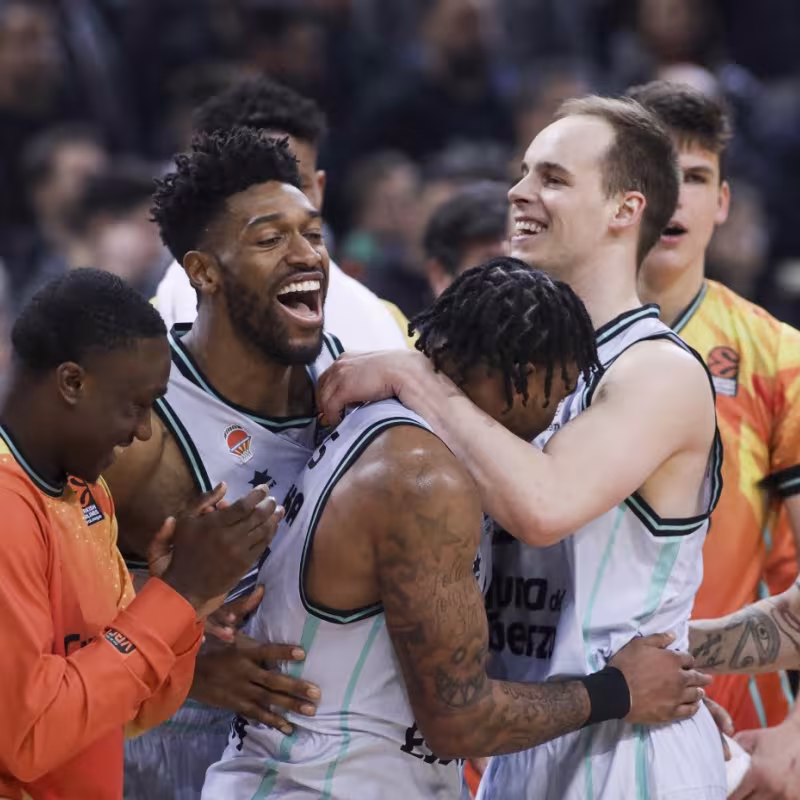 Valencia Basket.