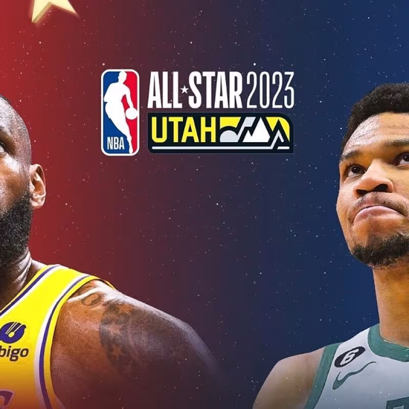 El All Star 2023 se celebrará en Utah.