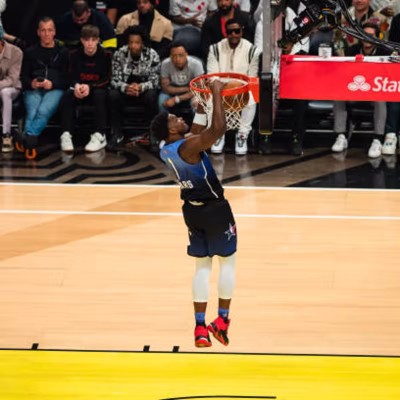 Anthony Edwards, cambios NBA. Foto: gettyimages