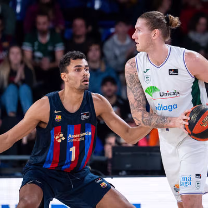 Barcelona - Unicaja