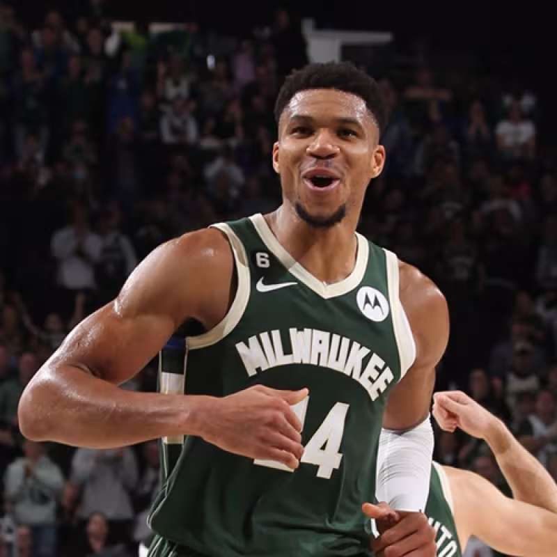 Giannis Antetokounmpo