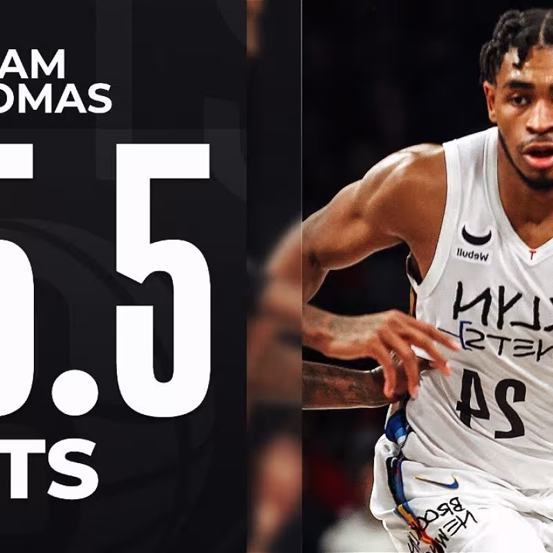 Cam Thomas