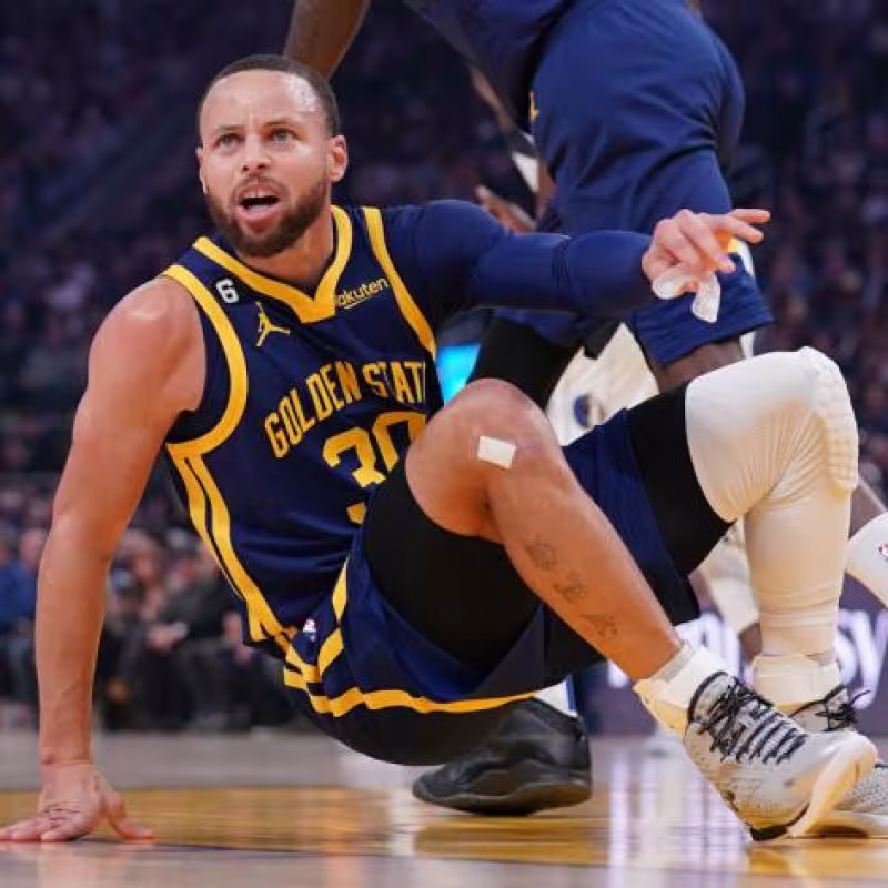 Stephen Curry